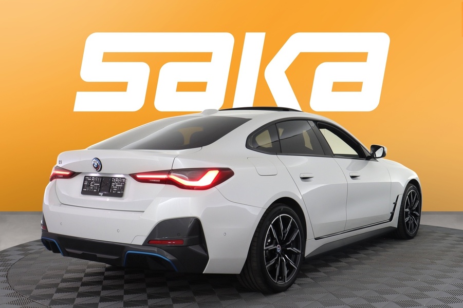 BMW i4 vaihtoauto