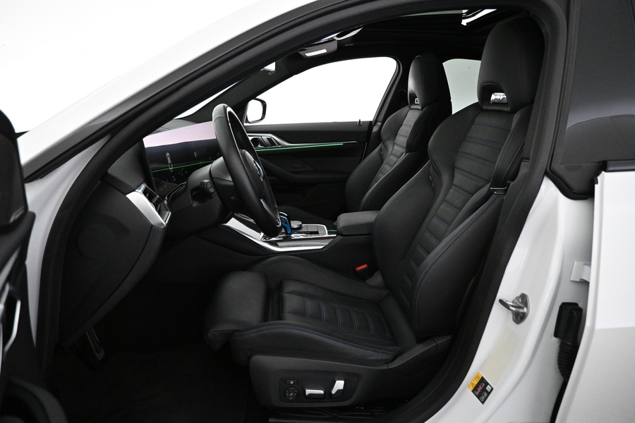 BMW i4 vaihtoauto