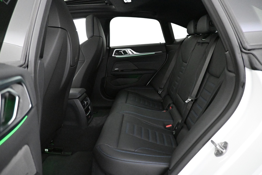 BMW i4 vaihtoauto