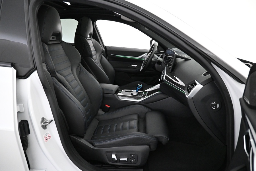 BMW i4 vaihtoauto