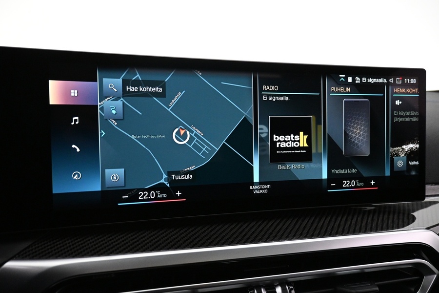 BMW i4 vaihtoauto