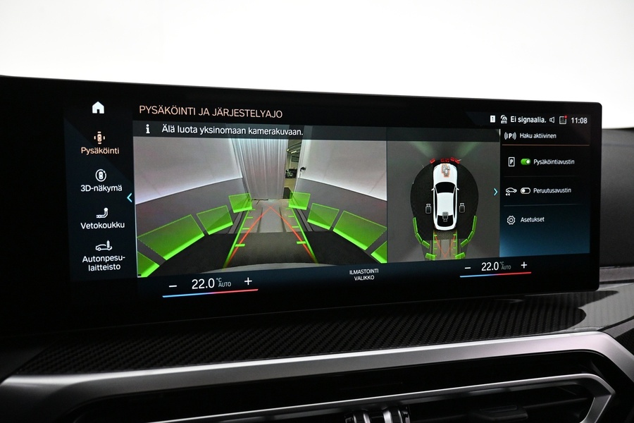 BMW i4 vaihtoauto
