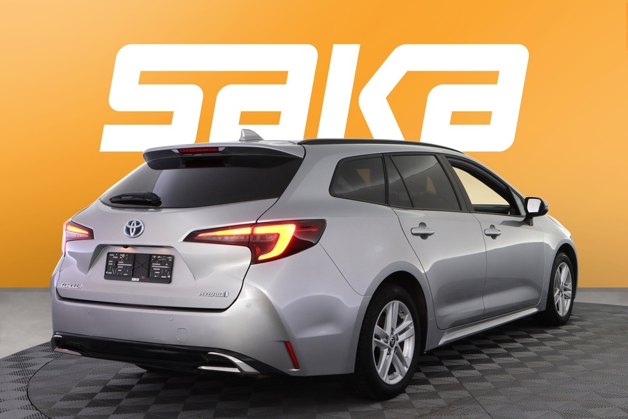 Toyota Corolla vaihtoauto