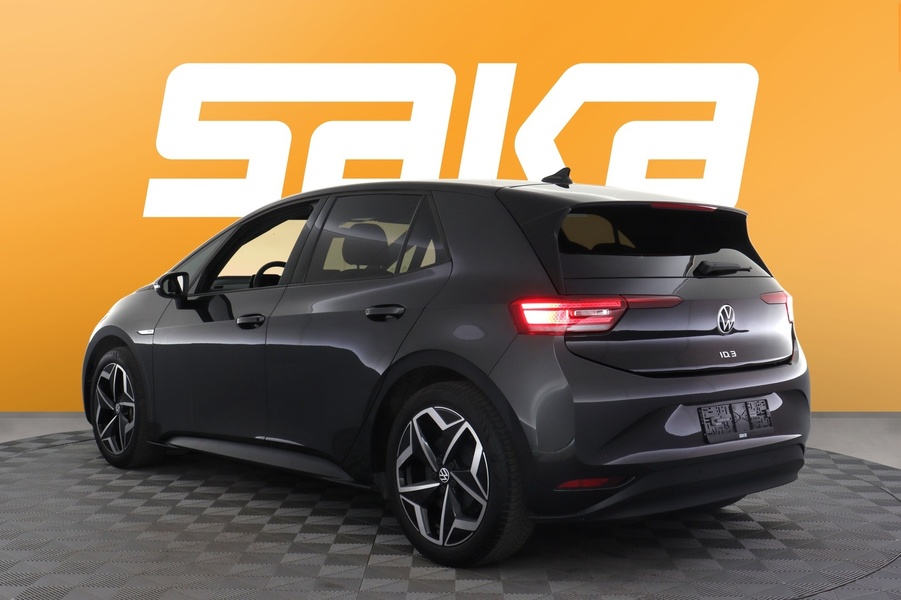 Volkswagen ID.3 vaihtoauto