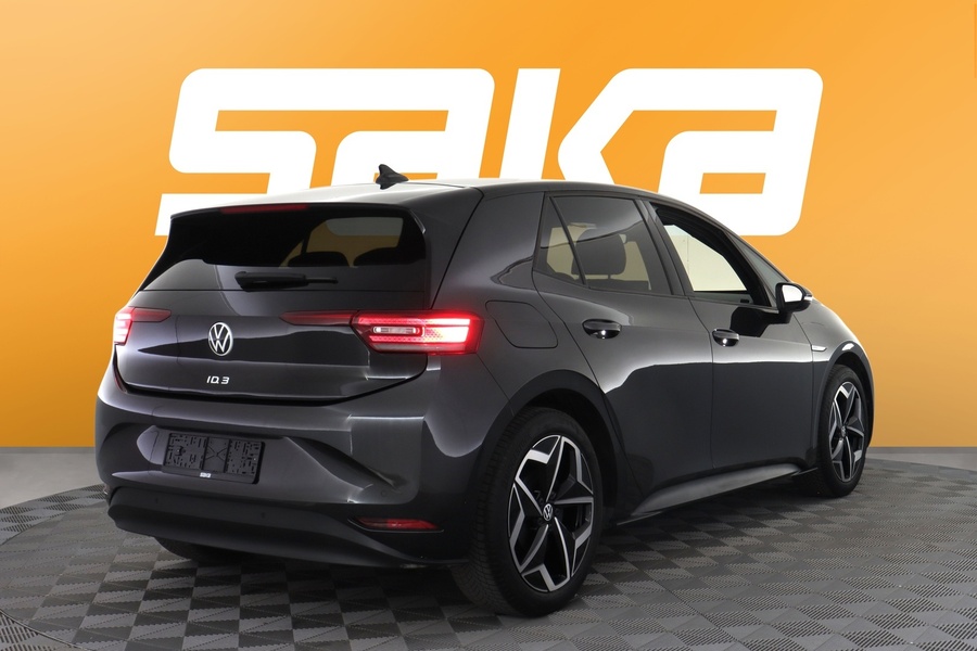 Volkswagen ID.3 vaihtoauto