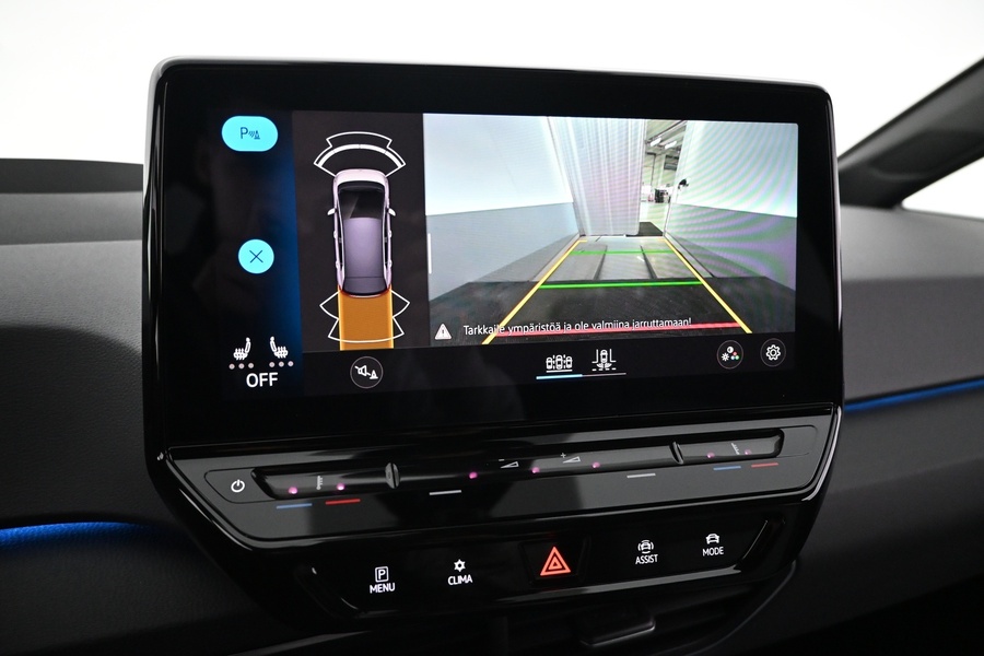 Volkswagen ID.3 vaihtoauto