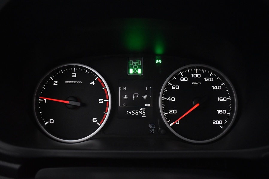 Mitsubishi L200 vaihtoauto