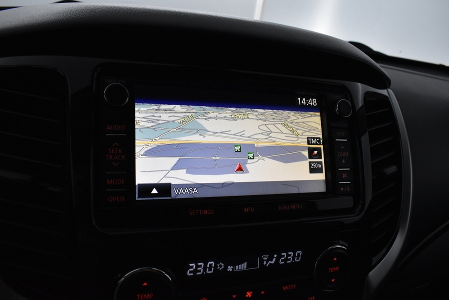 Mitsubishi L200 vaihtoauto