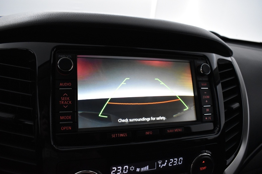 Mitsubishi L200 vaihtoauto