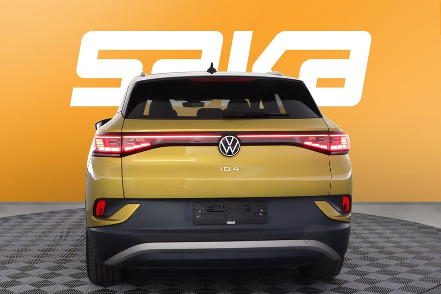 Volkswagen ID.4 vaihtoauto