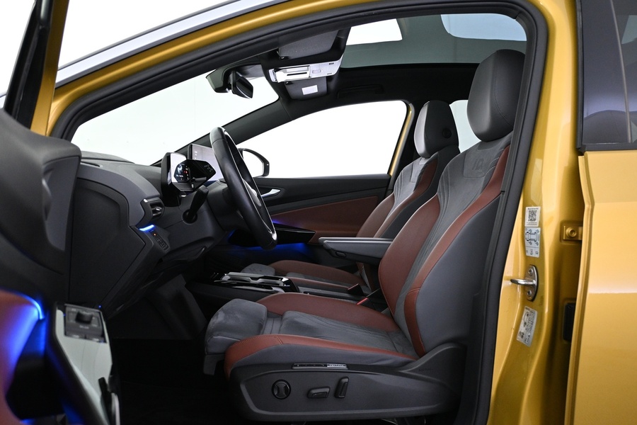 Volkswagen ID.4 vaihtoauto