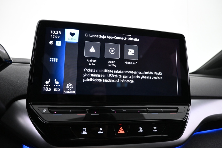 Volkswagen ID.4 vaihtoauto