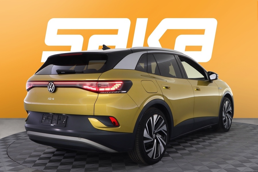 Volkswagen ID.4 vaihtoauto