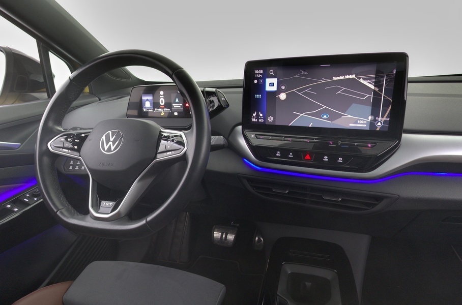 Volkswagen ID.4 vaihtoauto