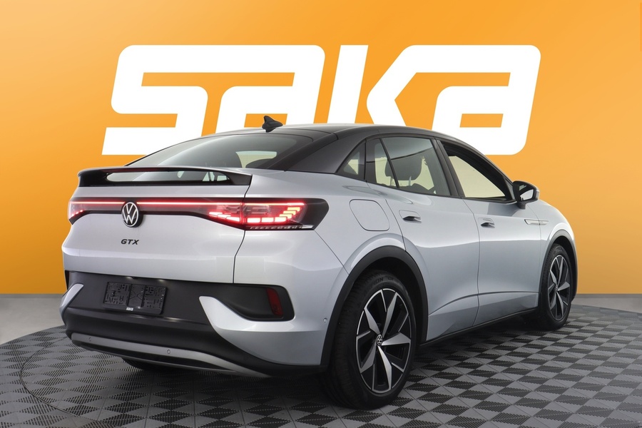 Volkswagen ID.5 vaihtoauto