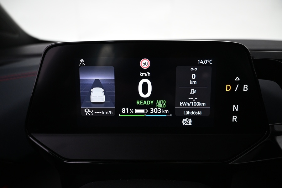 Volkswagen ID.5 vaihtoauto