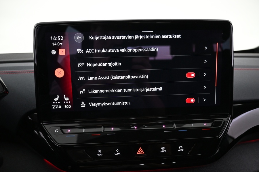 Volkswagen ID.5 vaihtoauto