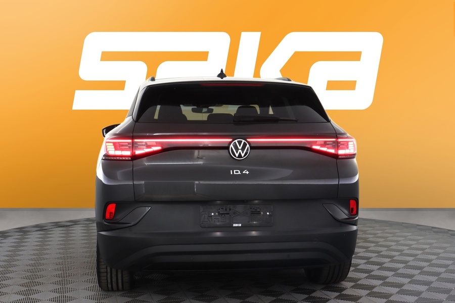 Volkswagen ID.4 vaihtoauto