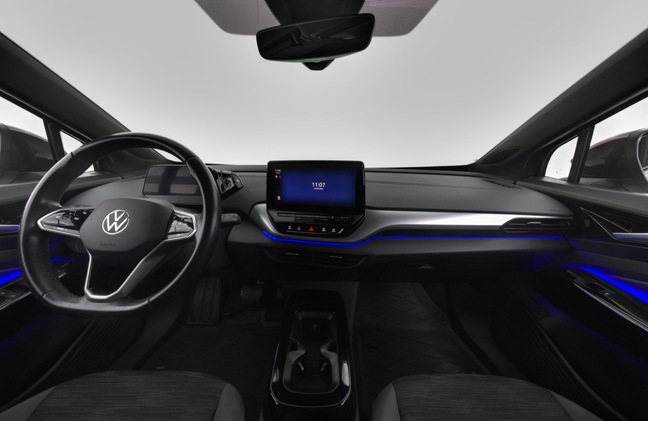 Volkswagen ID.4 vaihtoauto