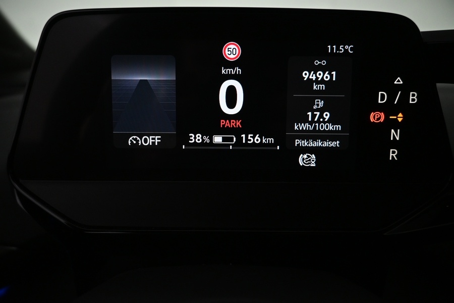 Volkswagen ID.4 vaihtoauto