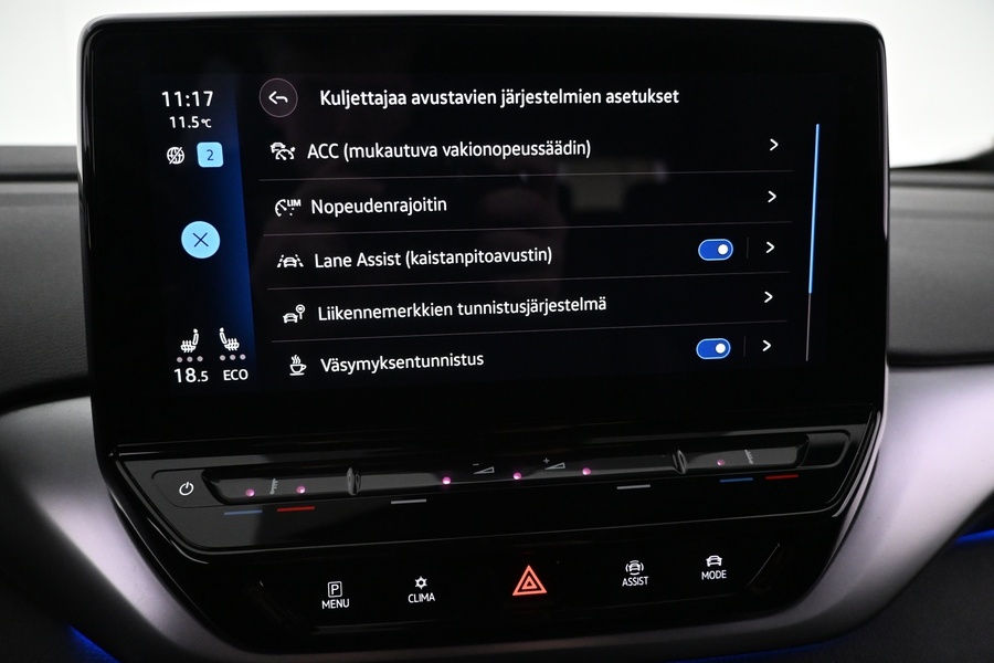 Volkswagen ID.4 vaihtoauto