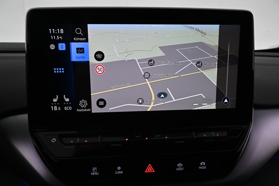 Volkswagen ID.4 vaihtoauto