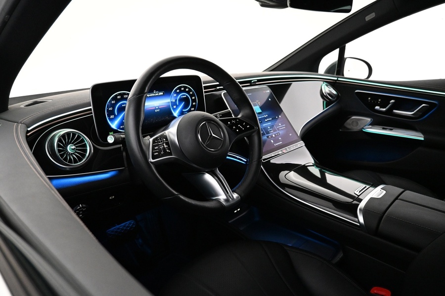 Mercedes-Benz EQE vaihtoauto