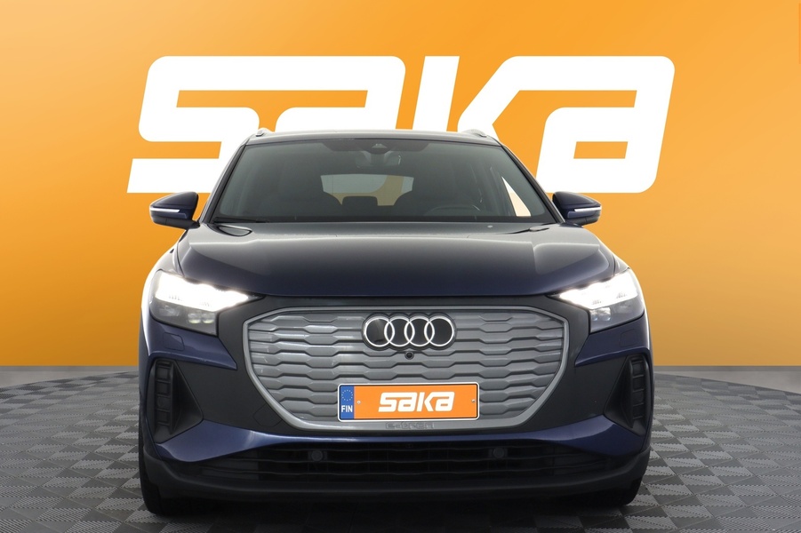 Audi Q4 e-tron vaihtoauto