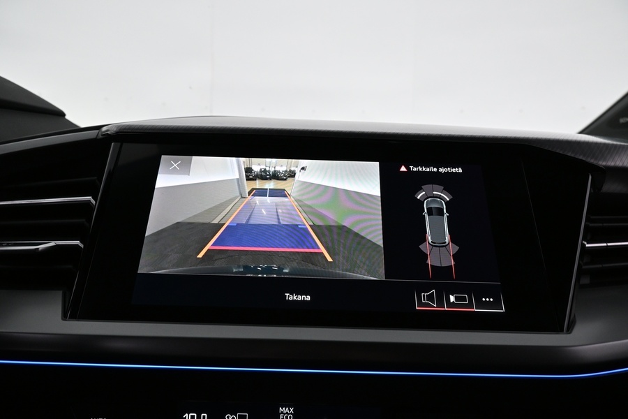 Audi Q4 e-tron vaihtoauto