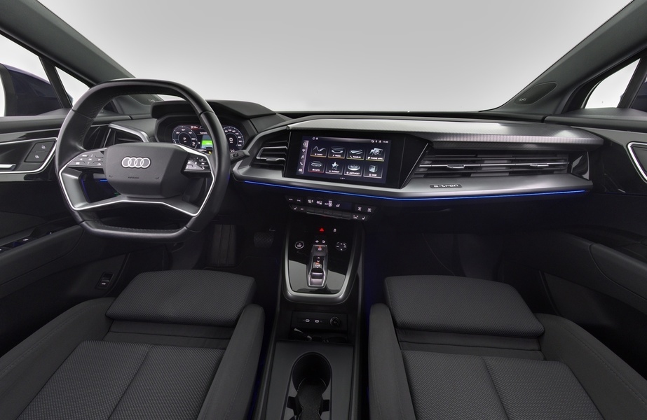 Audi Q4 e-tron vaihtoauto