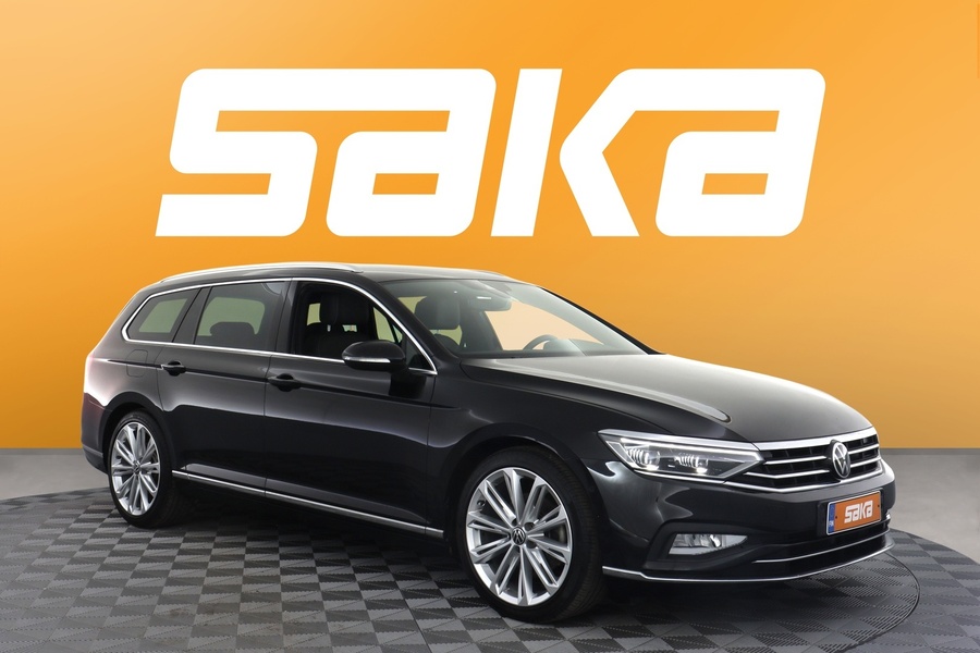 Volkswagen Passat vaihtoauto