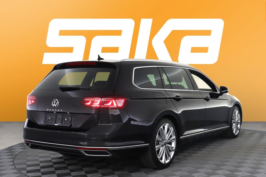 Volkswagen Passat vaihtoauto