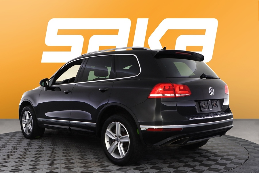 Volkswagen Touareg vaihtoauto