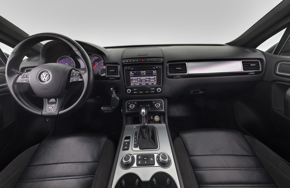 Volkswagen Touareg vaihtoauto