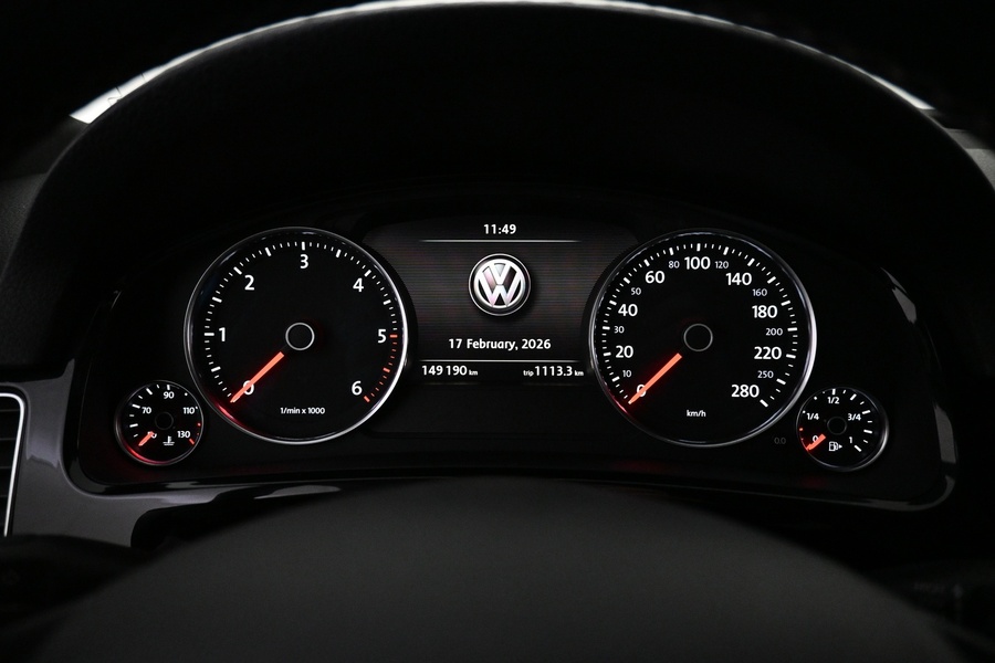 Volkswagen Touareg vaihtoauto