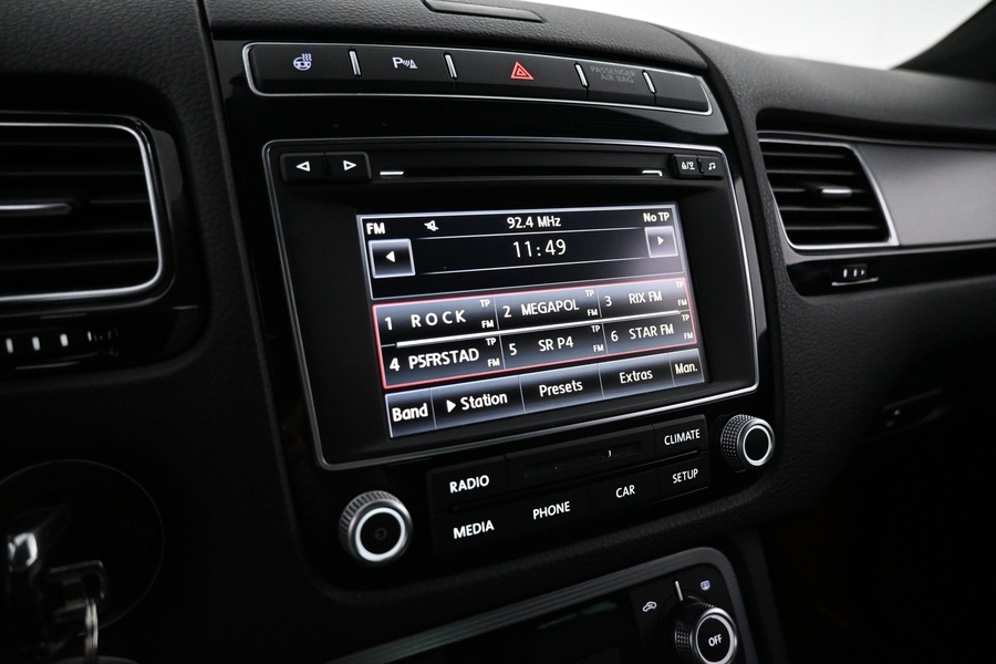 Volkswagen Touareg vaihtoauto