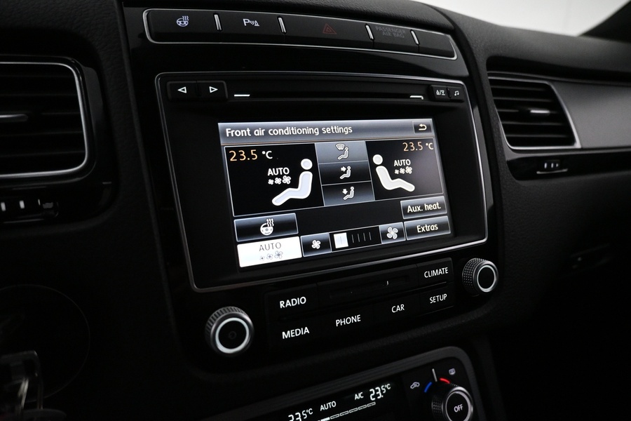 Volkswagen Touareg vaihtoauto