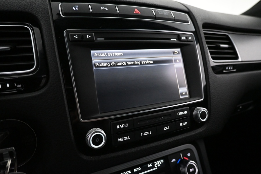 Volkswagen Touareg vaihtoauto