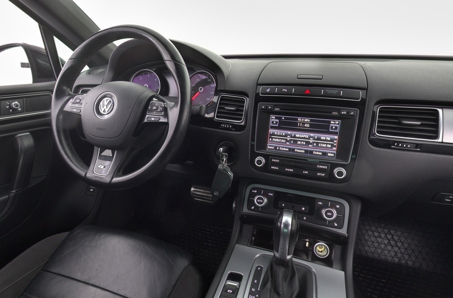 Volkswagen Touareg vaihtoauto