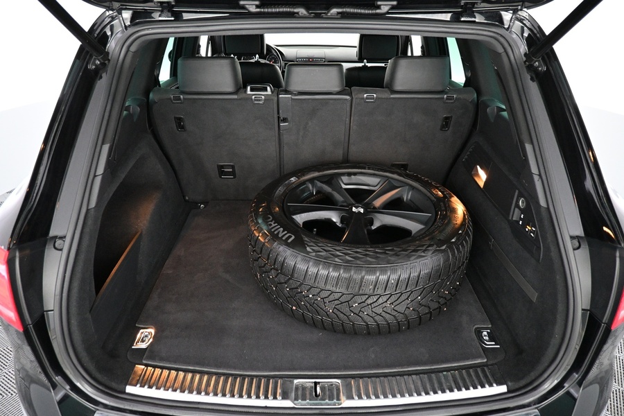 Volkswagen Touareg vaihtoauto