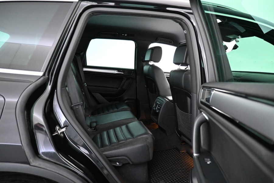 Volkswagen Touareg vaihtoauto