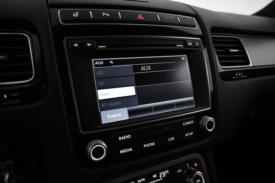 Volkswagen Touareg vaihtoauto