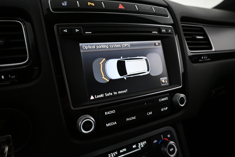 Volkswagen Touareg vaihtoauto