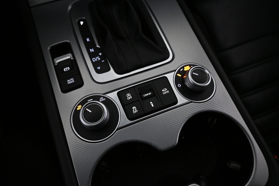 Volkswagen Touareg vaihtoauto