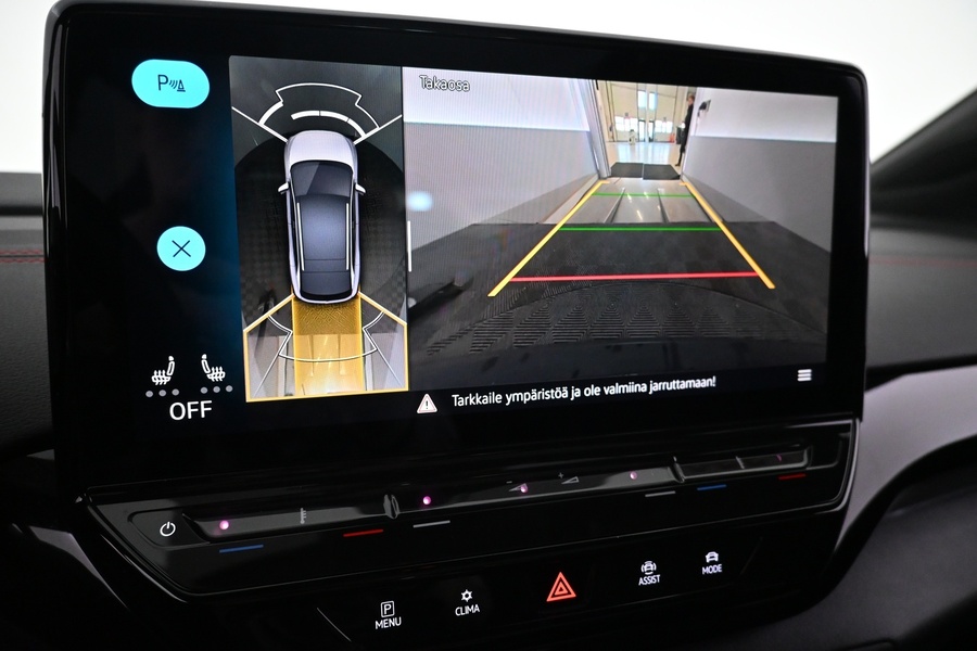 Volkswagen ID.4 vaihtoauto