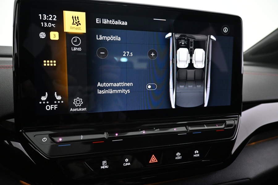 Volkswagen ID.4 vaihtoauto