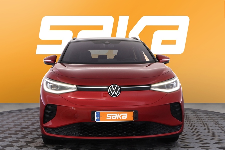 Volkswagen ID.4 vaihtoauto