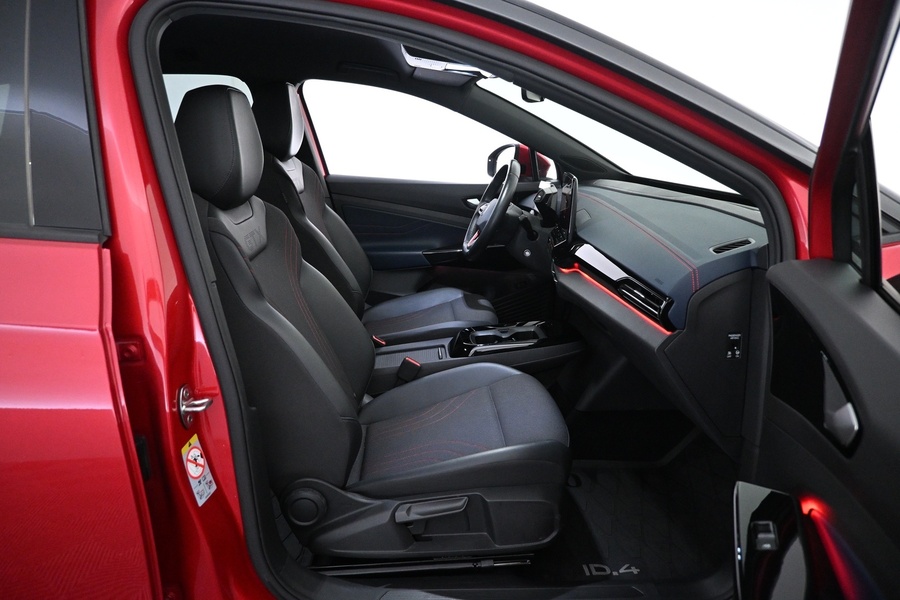 Volkswagen ID.4 vaihtoauto