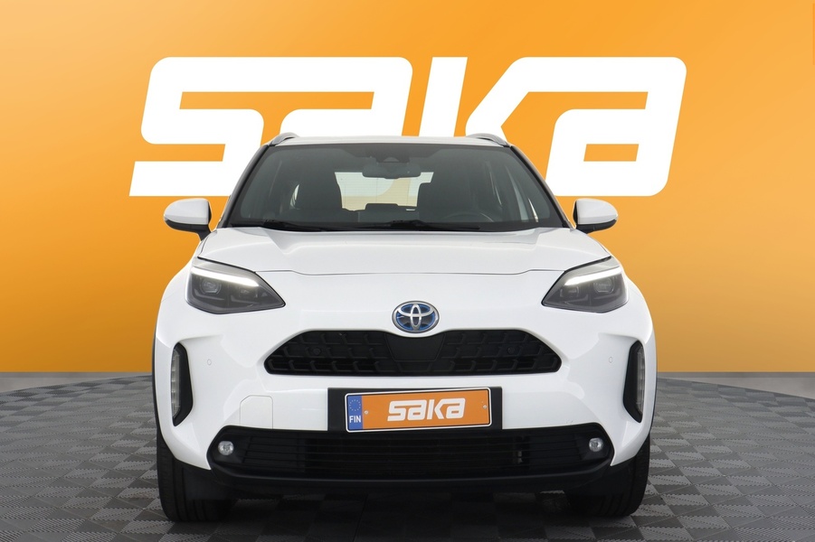 Toyota Yaris Cross vaihtoauto