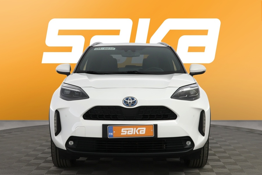 Toyota Yaris Cross vaihtoauto